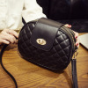 Fashionable small shoulder bag, bag strap one shoulder, small bag, Korean style