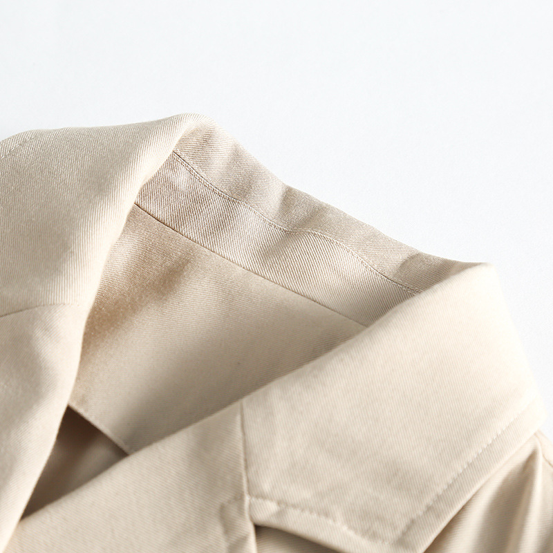 Gilet femme SASAEC en Mélange de coton - Ref 3318018 Image 4