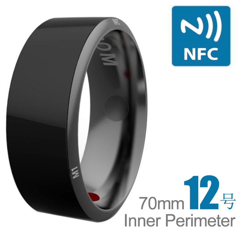 Bague NFC Smart de contrôle d accès - Ref 3424041 Image 8