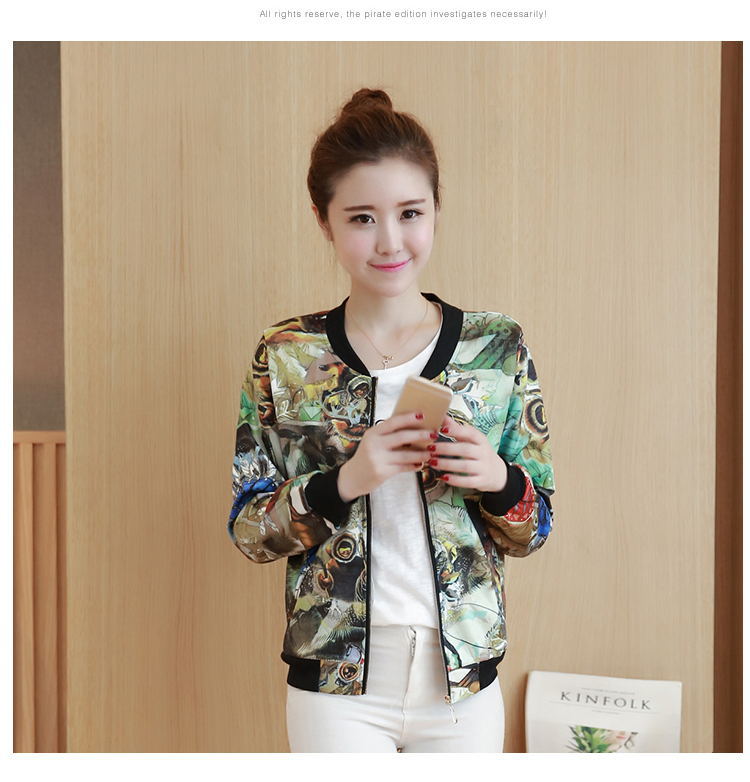 Blouson femme en Coton - Ref 3322432 Image 12