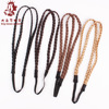 Woven headband, elastic bullet with pigtail, hair accessory, 1pcs, Korean style, European style