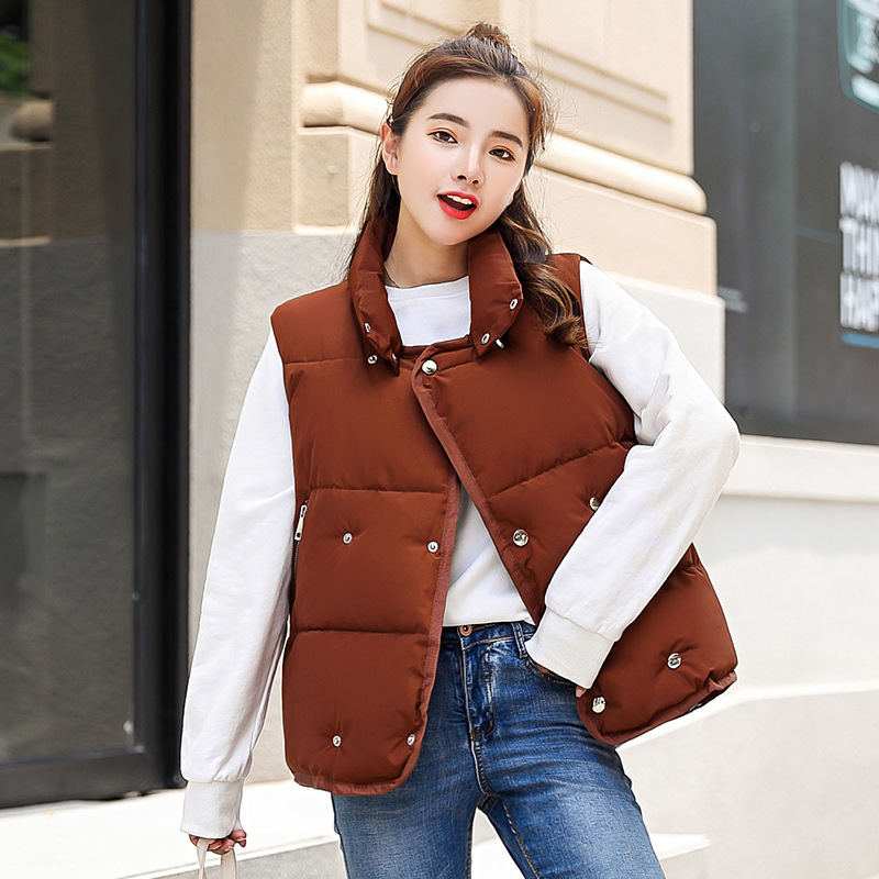 Gilet femme - Ref 3316877 Image 4
