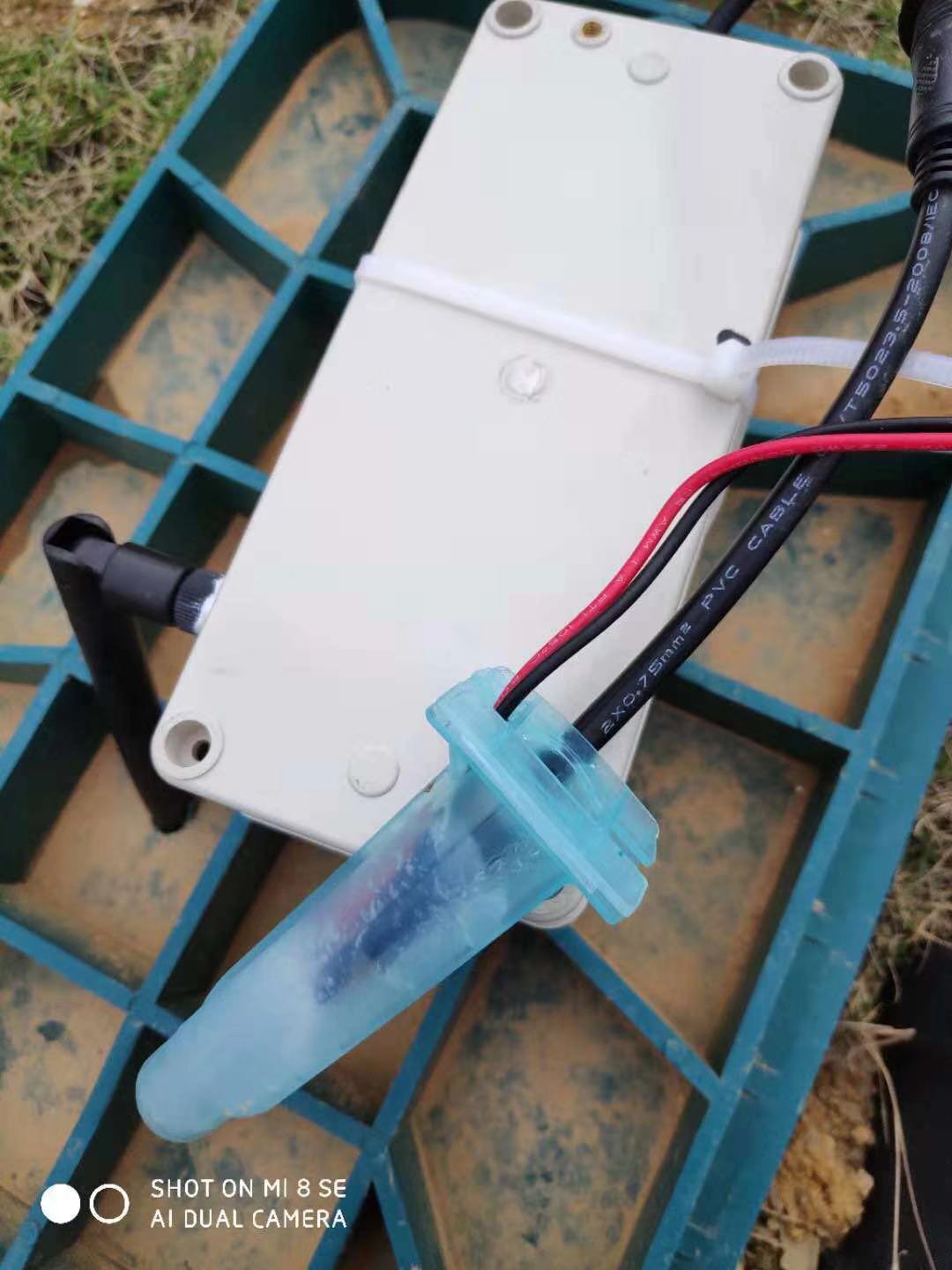 室外路灯灌溉控制用防水防潮防尘绝缘接线端子