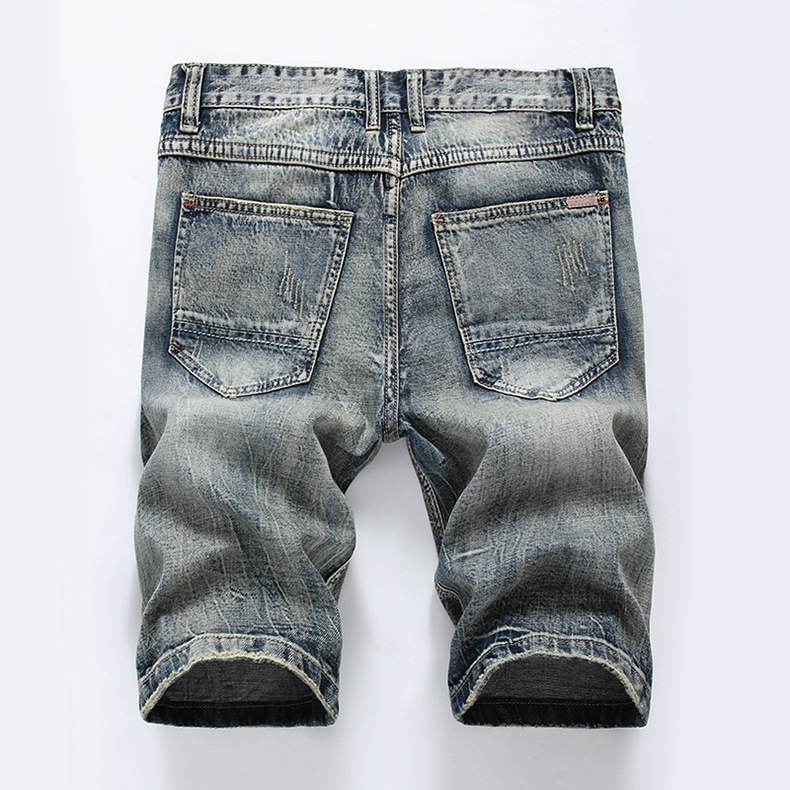 Denim Shorts Style 3