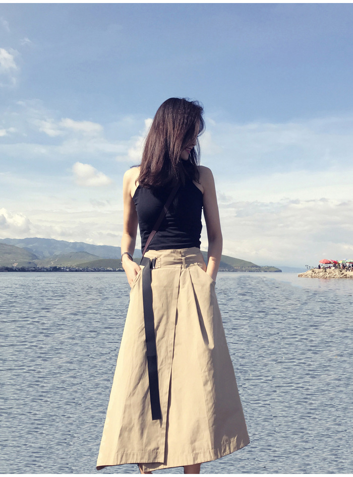 Costume femme en Mélange de coton - Ref 3334644 Image 17