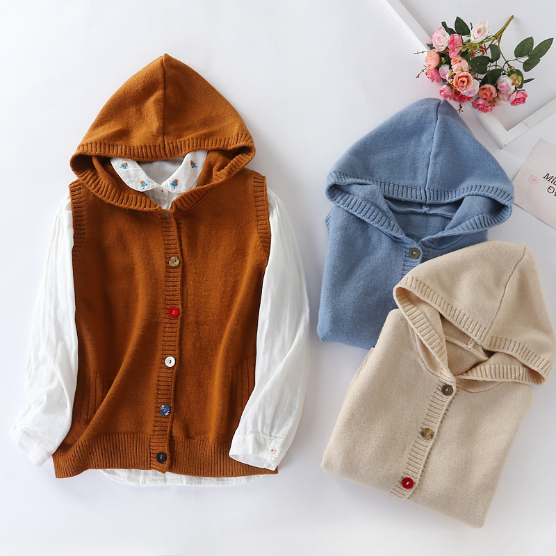 Gilet femme en Fil de base - Ref 3317865 Image 1