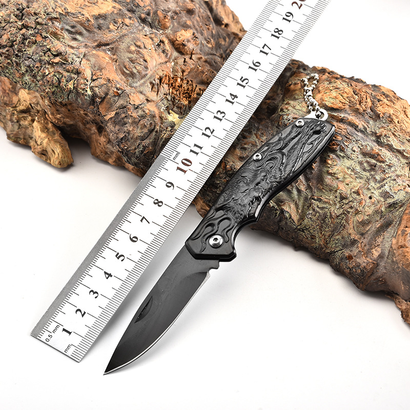 厂家直销   折叠刀户外刀具多功能求生刀防身迷你小刀 供应批发