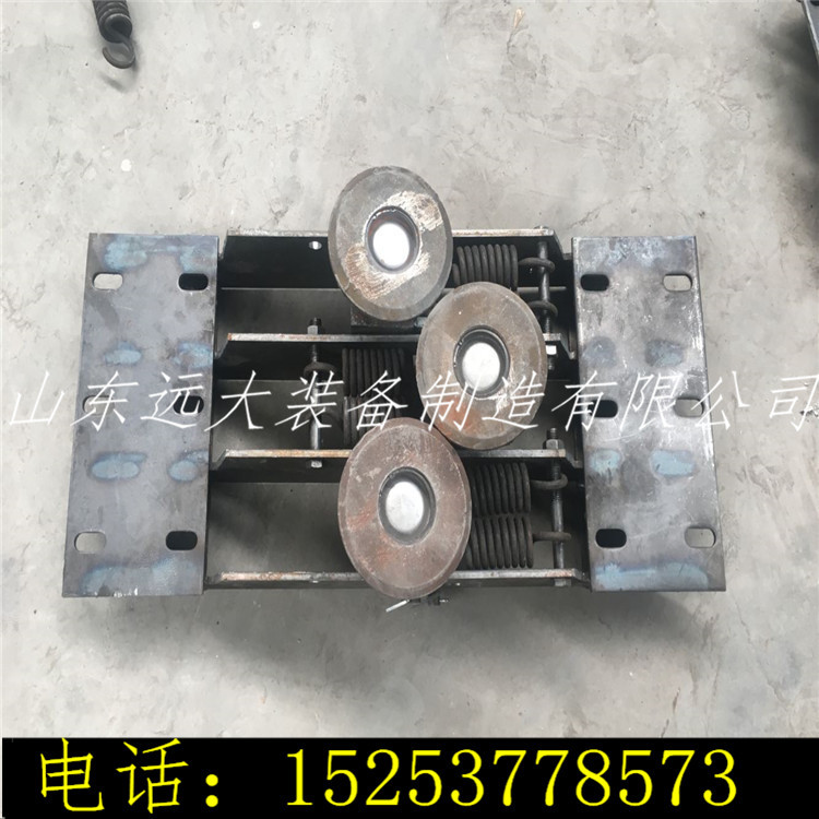 主压绳轮 无极绳绞车主压绳轮  主压绳轮型号