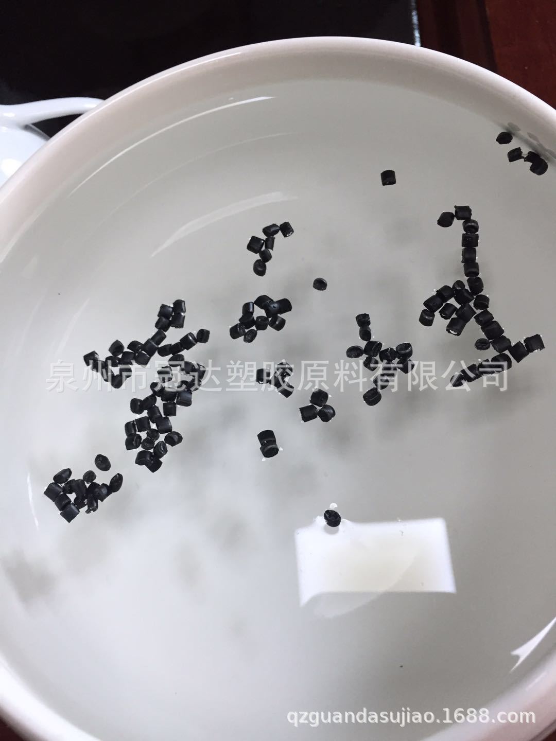 福建厂家自产光亮PP再生料聚丙回料粒子造粒塑料注塑级PP塑料粒子