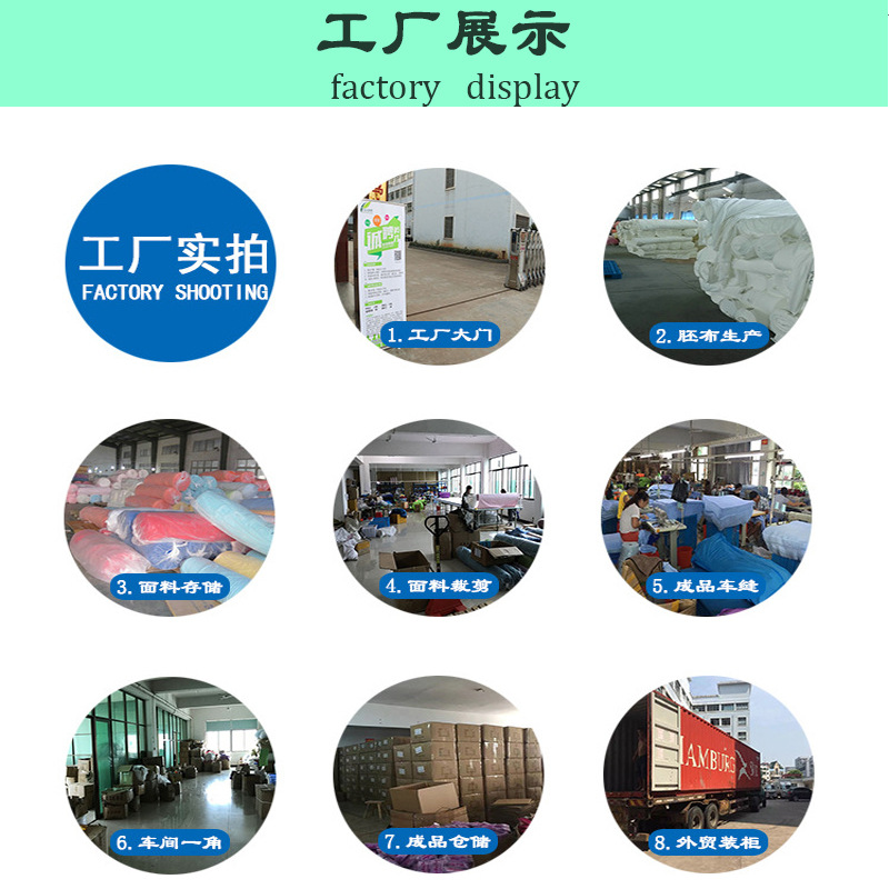 工厂展示
