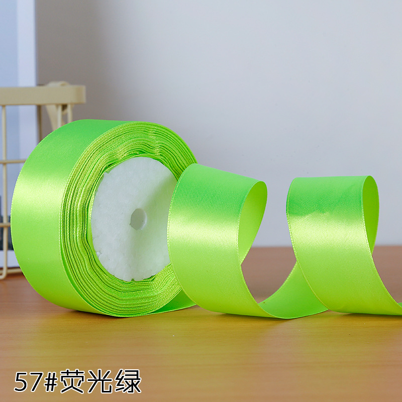 4cm cinta hecha a mano material Rosa embalaje caja de regalo cinta decorativa cinta al por mayor