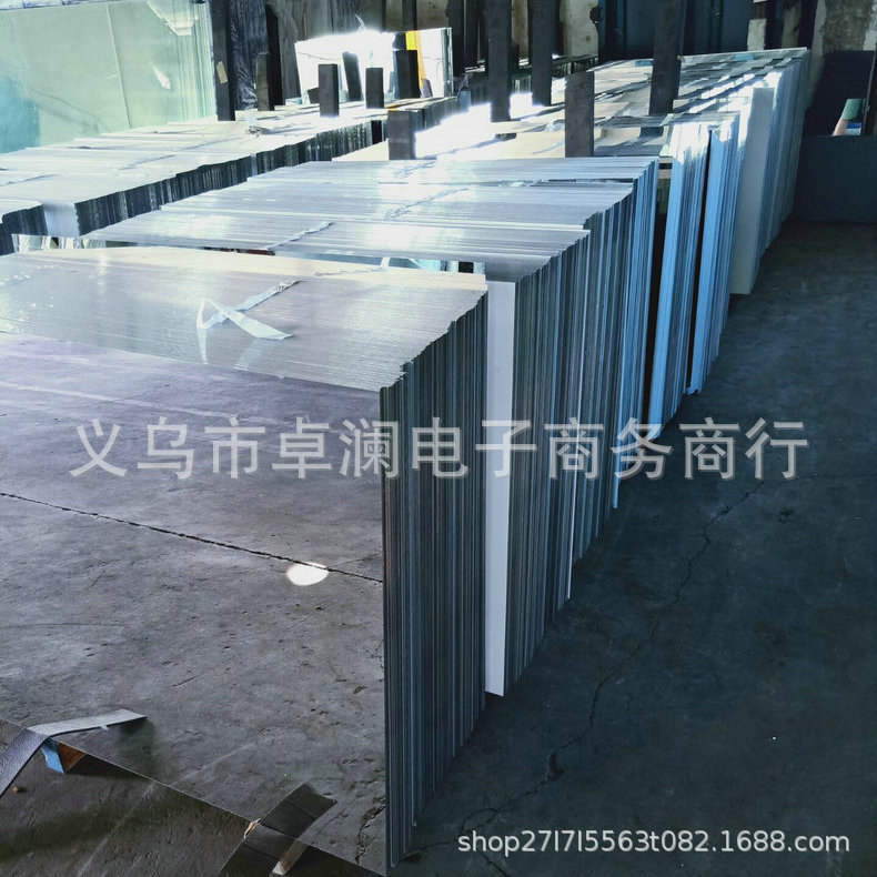 厂家直销1.1mm玻璃镜片 家具钢化玻璃 钢化彩色玻璃|ms