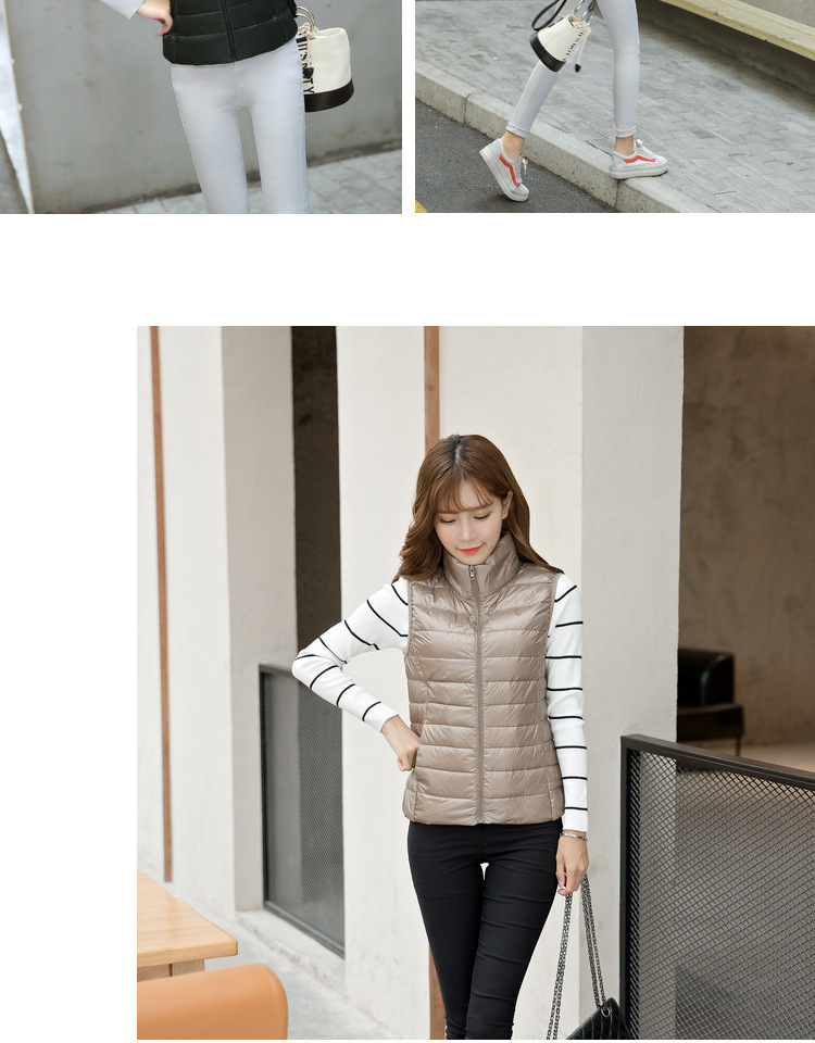 Gilet femme NUAGE HULA - Ref 3316660 Image 14