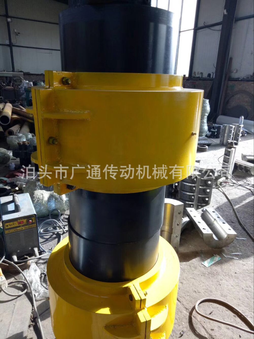 厂家供应 蛇簧联轴器 加工定制 各种型号联轴器