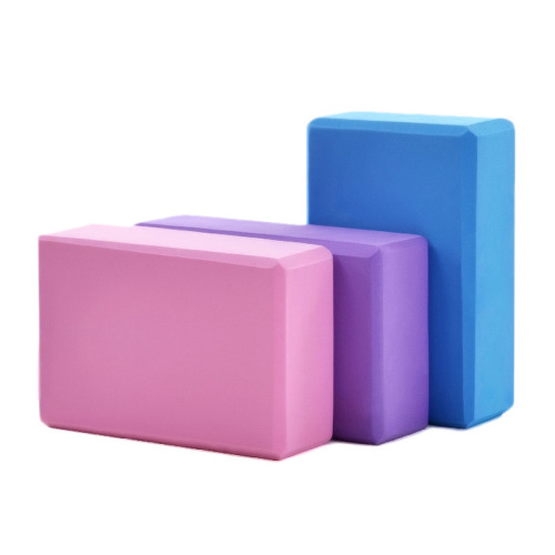 Yoga Block High-density Eva Yoga Block Eco-friendly Material Non-slip Yoga Foam Block Camouflage Yoga Block