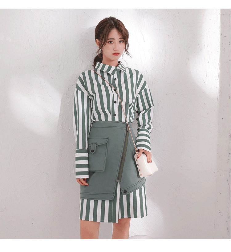 Costume femme en Mélange de fibres chimiques - Ref 3334385 Image 15