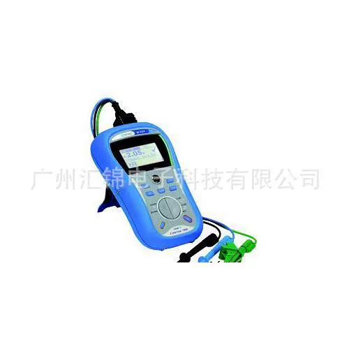 Немецкий Meicui MI3122 контурный импеданс измеритель утечки переключатель интегрированный тестер MI-3122