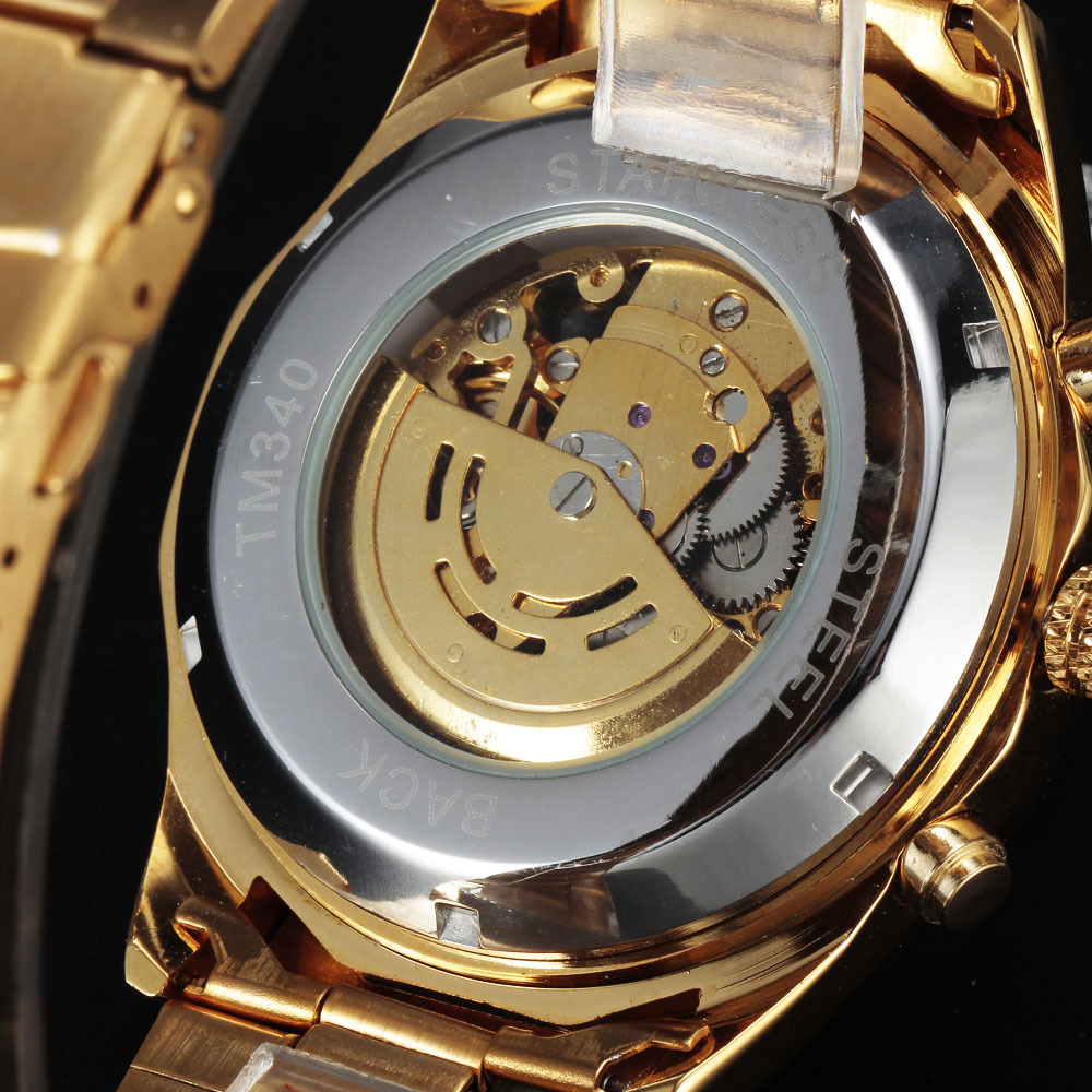 Forsining Watch
