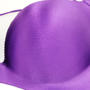 珀依兰 交叉肩带美背文胸新品无痕一片式 聚拢夏季细带露背内衣女