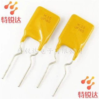 A30-160 1.60A 30V PPTC直插自恢复保险丝 集电通全新现货