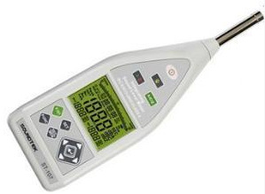 台湾泰玛斯Tenmars  积分式噪音计ST-107