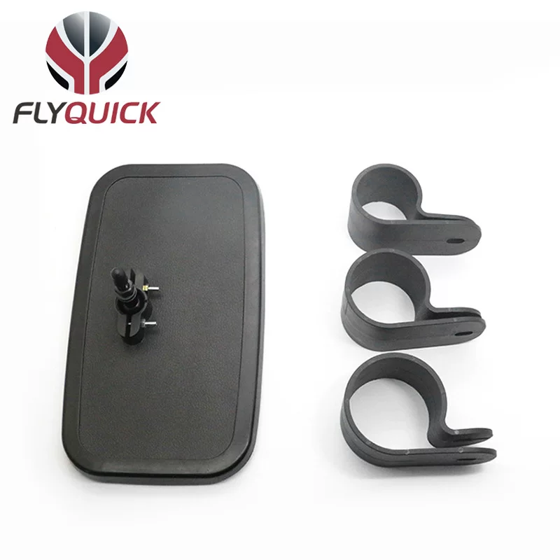 1.5 "1.75" 2 "GM UTV Offroad all -terrain vehicle mostly uses rearview mirror central mirror side mirror