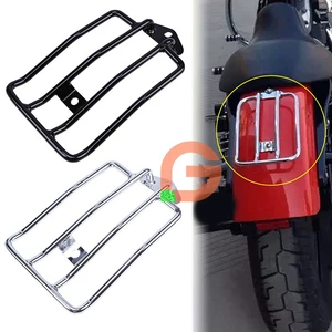 Harley motosiklet XL883/1200 X48 retro arxa baqaj rəfi