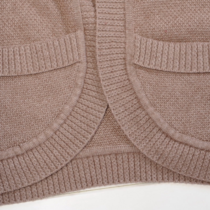 Gilet femme FU YUNLAI en Laine - Ref 3317688 Image 31