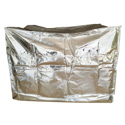 goods in stock customized vacuum Moisture-proof Antirust reunite with Aluminum Bags factory Direct selling Machinery and equipment Stereo bag