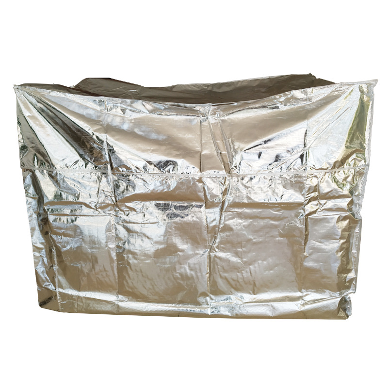 goods in stock customized vacuum Moisture-proof Antirust reunite with Aluminum Bags factory Direct selling Machinery and equipment Stereo bag