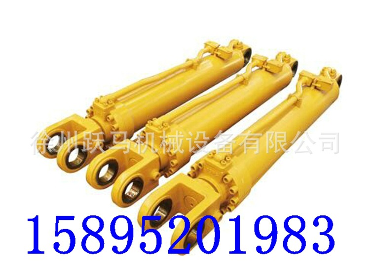 徐工装载机500K 3吨5吨动臂 翻斗 转向油缸803082927 XGYG01-119E