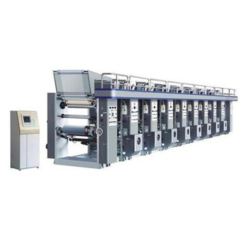 RK-YS1000 series high speed computer Gravure Printing machine fully automatic computer control