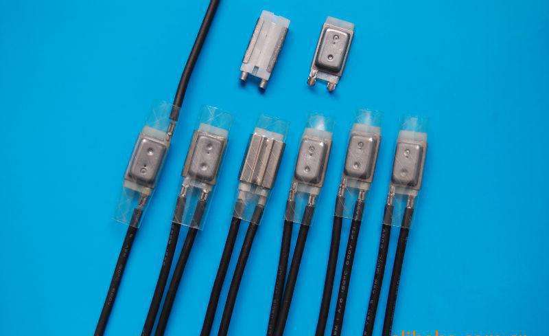 供应汽车电机，串激电机用7AM热保护器(图)