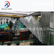 厂家供应中央供料系统注塑系统工程全自动除湿吸料机