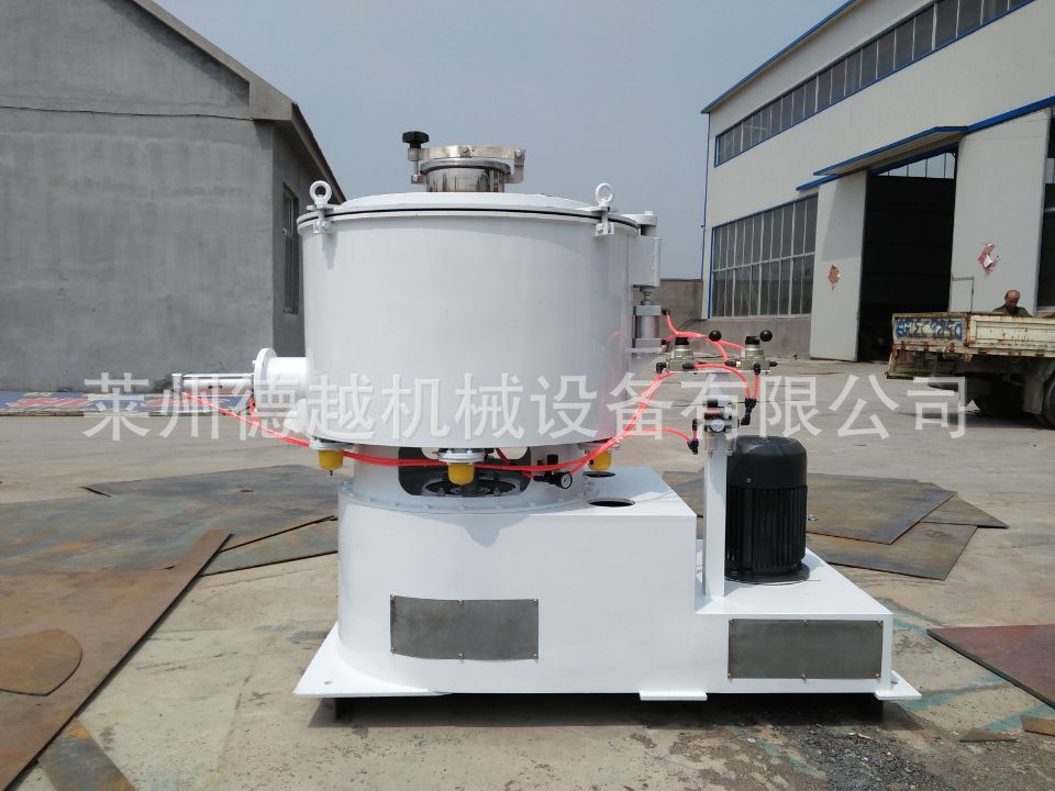 生产直供莱州德越牌100L高速混合机 高速搅拌机 高速搅拌器