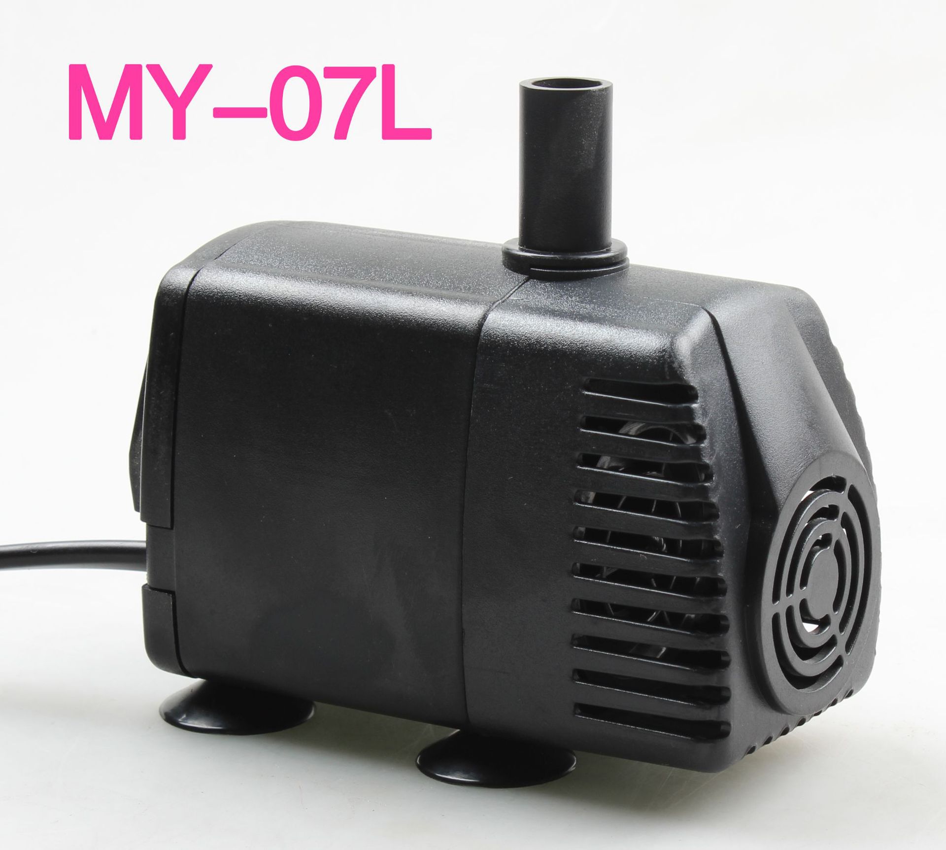 名艺MY-07L 鱼缸泵 工艺水泵 微型潜水泵