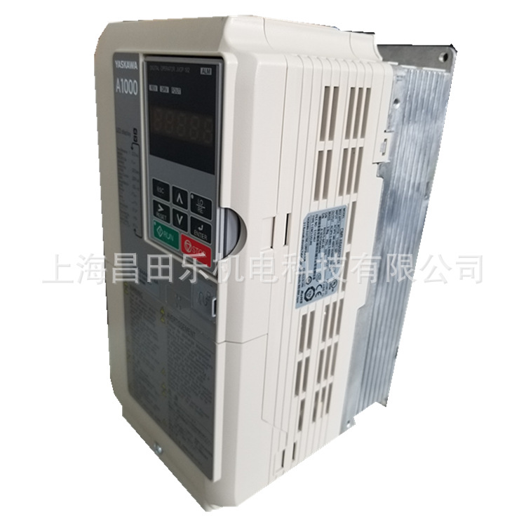 安川A1000系列重载型变频器CIMR-AB4A0023FBA 7.5kw 3AC 380V 