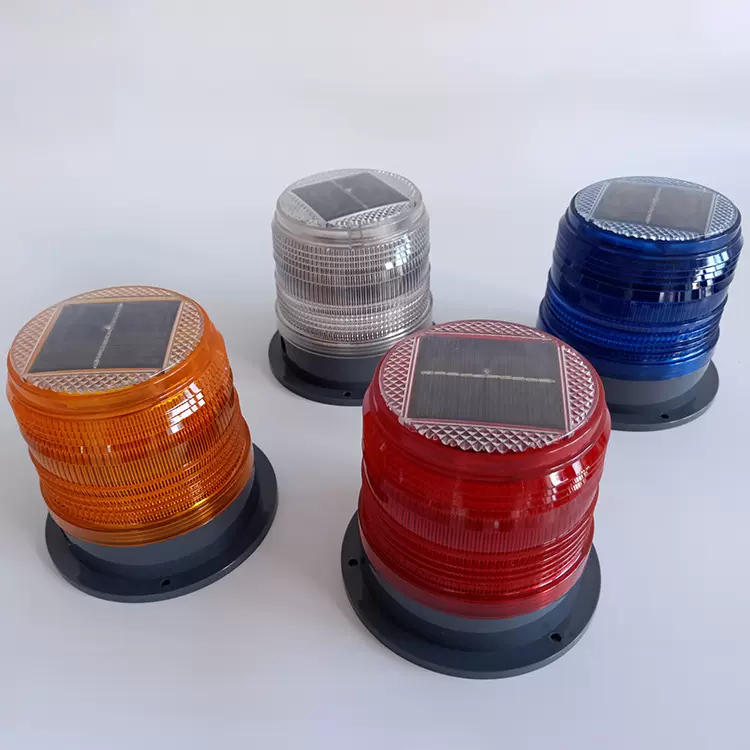 太阳能警示灯太阳能爆闪灯太阳能LED闪光灯