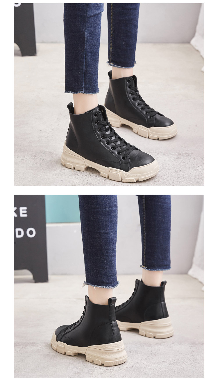 Bottes femme OU YANER en Microfibre - Ref 3355280 Image 19