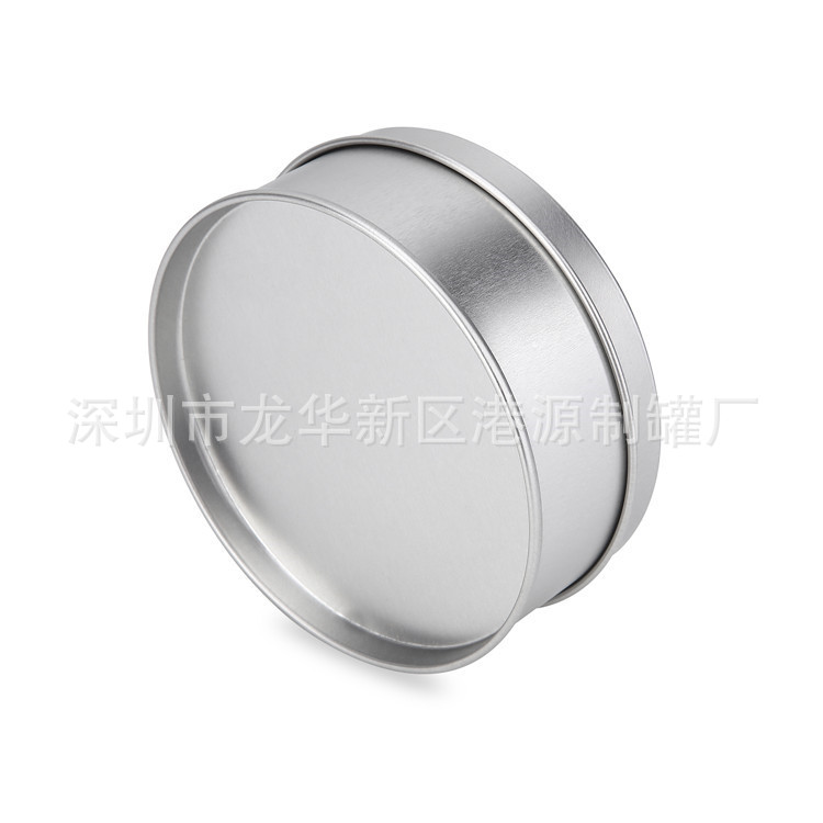 U盘铁盒包装 徽章钥匙扣 马口铁盒 小圆铁盒 小铁盒 眼睫毛 包装