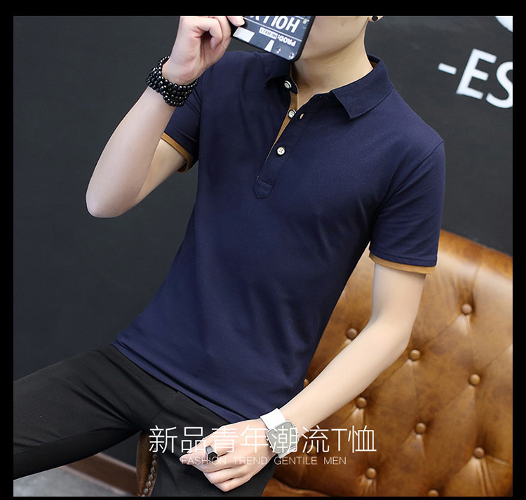 Polo homme - Ref 3442811 Image 16