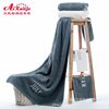 originality Month Bath towel pure cotton adult water uptake soft lovers towel motion Bath towel Cotton thickening