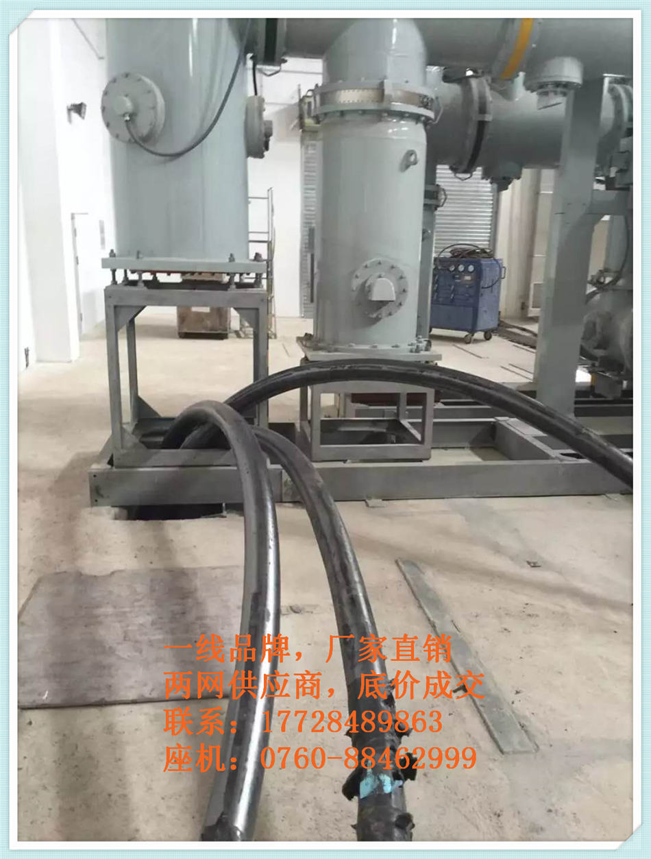 110KV绝缘接头YJJJ13-64/110-1*800mm