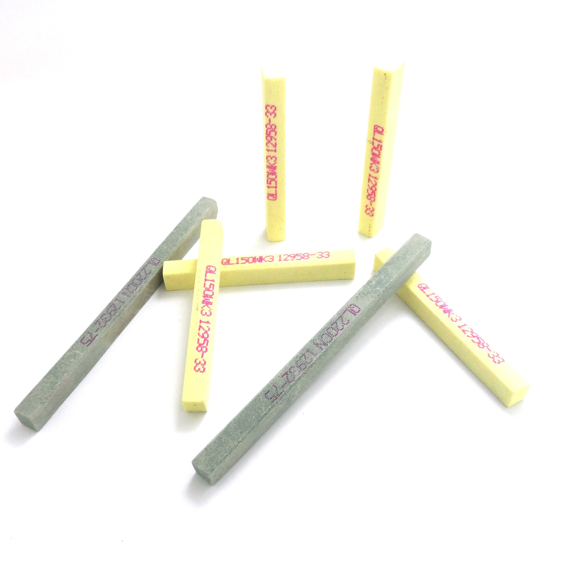 易划伤材质小压力机床专用珩磨油石