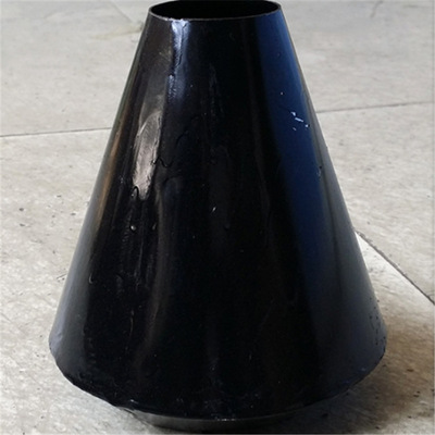 Manufacture drainage funnel GD87 Steel funnel 04S301 drawing machining Customized Various funnel