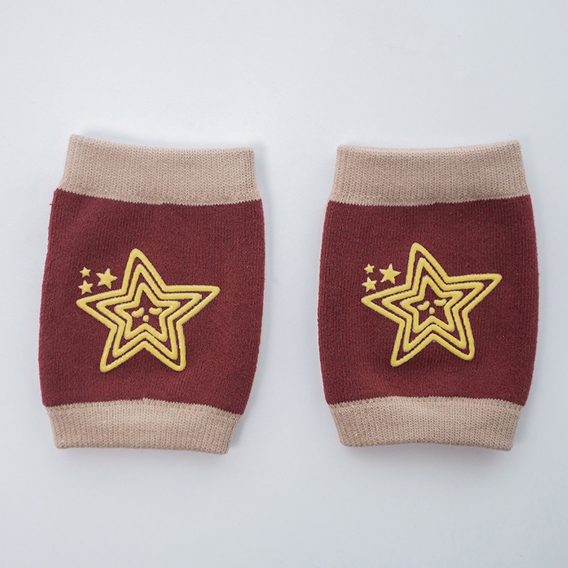 Bebé rótula niño anti-caída infantil caminando rodilla anti-colisión primavera y verano bebé gateando rótula