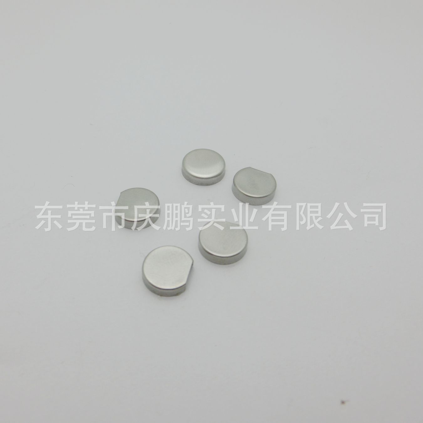 测温计表盘 测温头 温度计配件 精密拉伸件 专业医疗五金配件生产