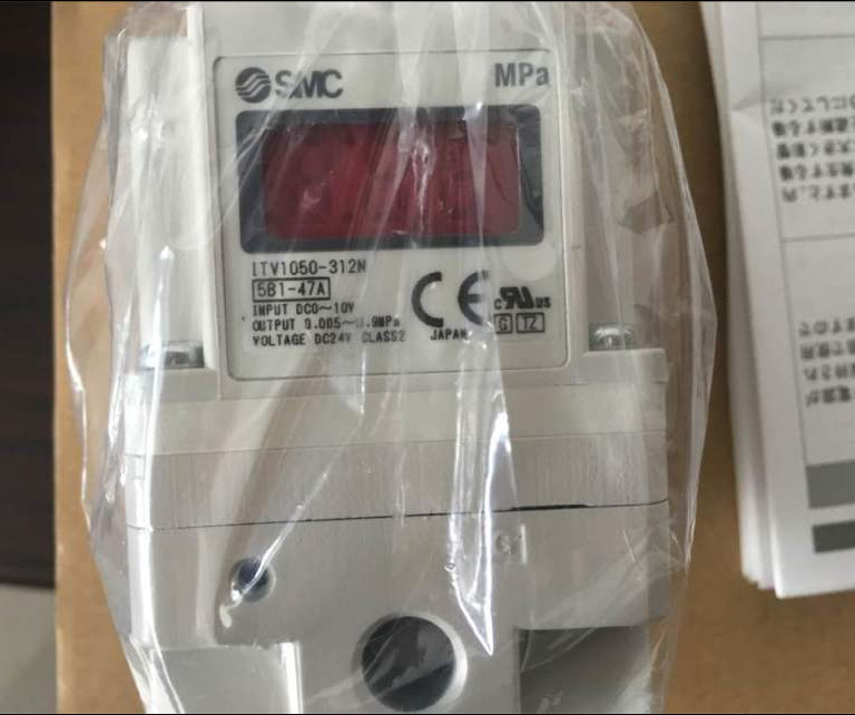 全新原装SMC电气比例阀   ITV1050-042N