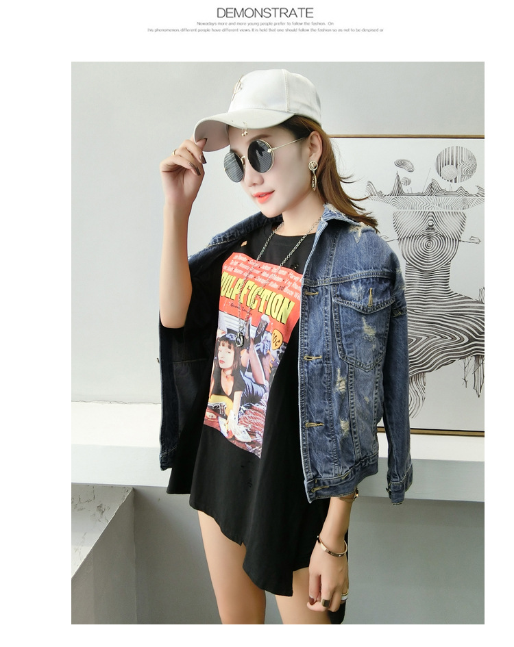 Gilet femme JEANS en Coton - Ref 3317956 Image 21