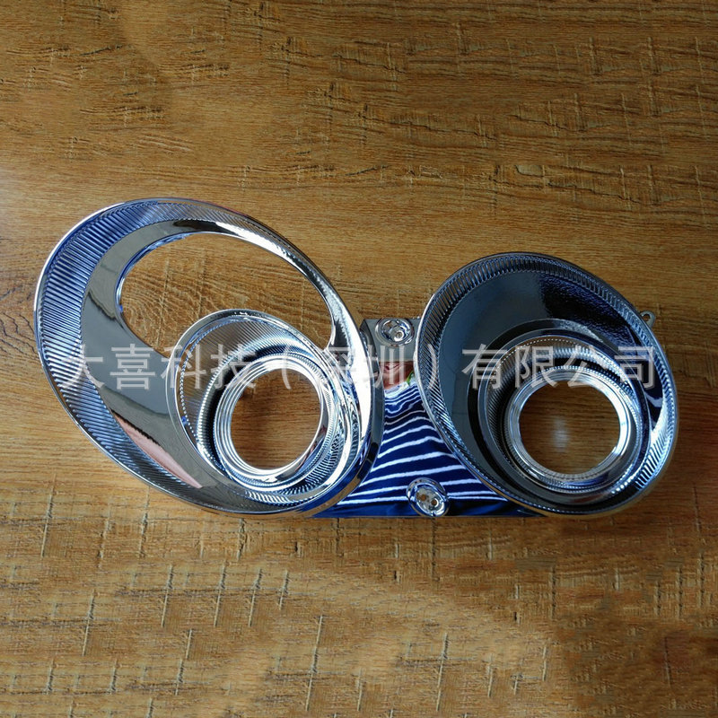 深圳电镀厂家 ABS塑胶真空电镀 塑料水电镀 专业表面处理环保加工